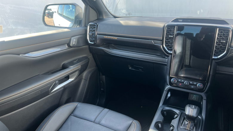 Ford Ranger Diesel Pick Up Double Cab Wildtrak 2.0 EcoBlue 205 Auto